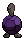 #524 Roggenrola sprite Posterior Shiny
