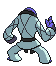 #539 Sawk sprite Posterior Shiny