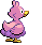 #580 Ducklett sprite Posterior Shiny