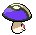 #590 Foongus sprite Posterior Shiny