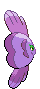 #594 Alomomola sprite Posterior Shiny