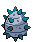 #597 Ferroseed sprite Posterior Shiny