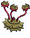 #598 Ferrothorn sprite Posterior Shiny