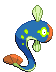 #603 Eelektrik sprite Posterior Shiny