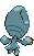#605 Elgyem sprite Posterior Shiny