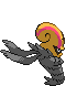 #617 Accelgor sprite Posterior Shiny