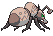 #632 Durant sprite Posterior Shiny